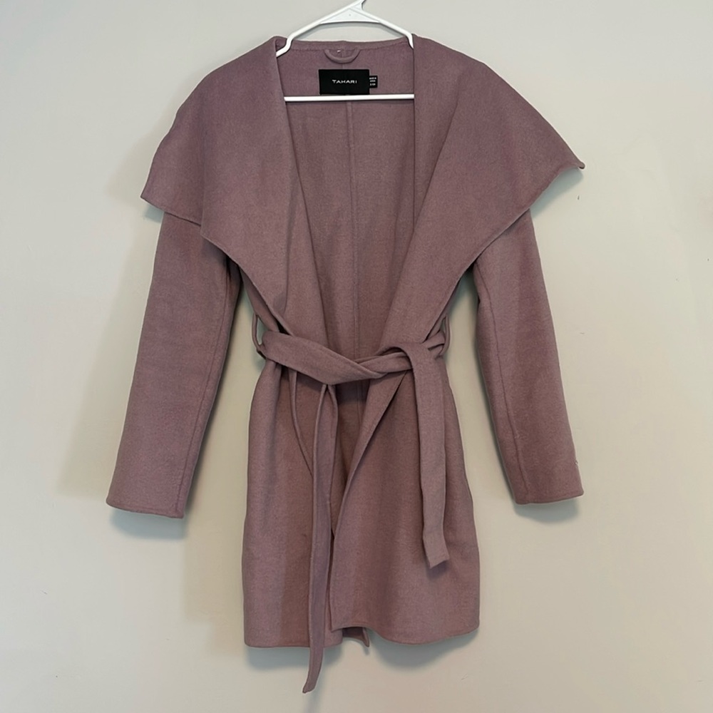 Purple Tahiri Jacket